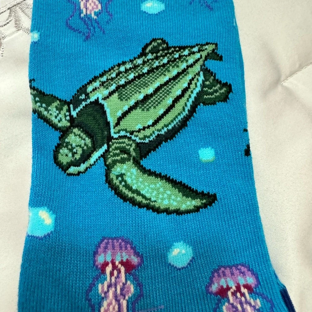 Socksmith 67% cotton